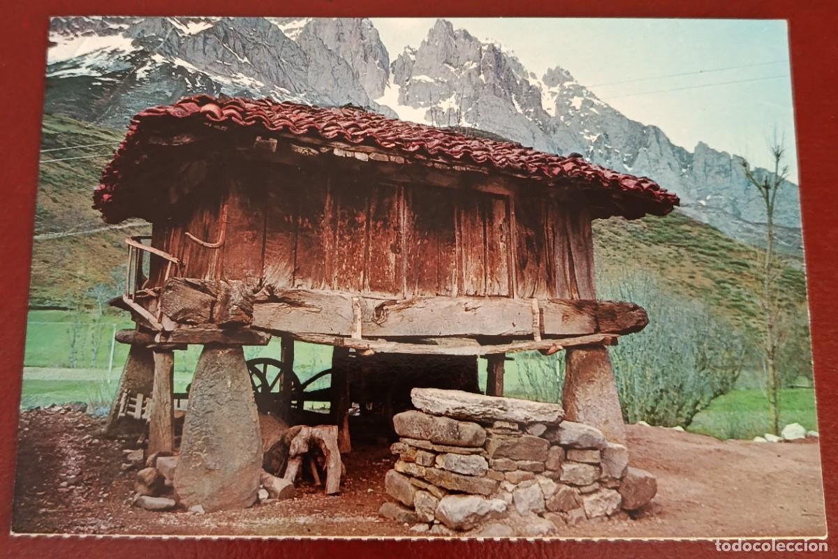 Postales: POSTAL HORREO T&Iacute;PICO - ASTURIAS - EDICIONES FARDI
