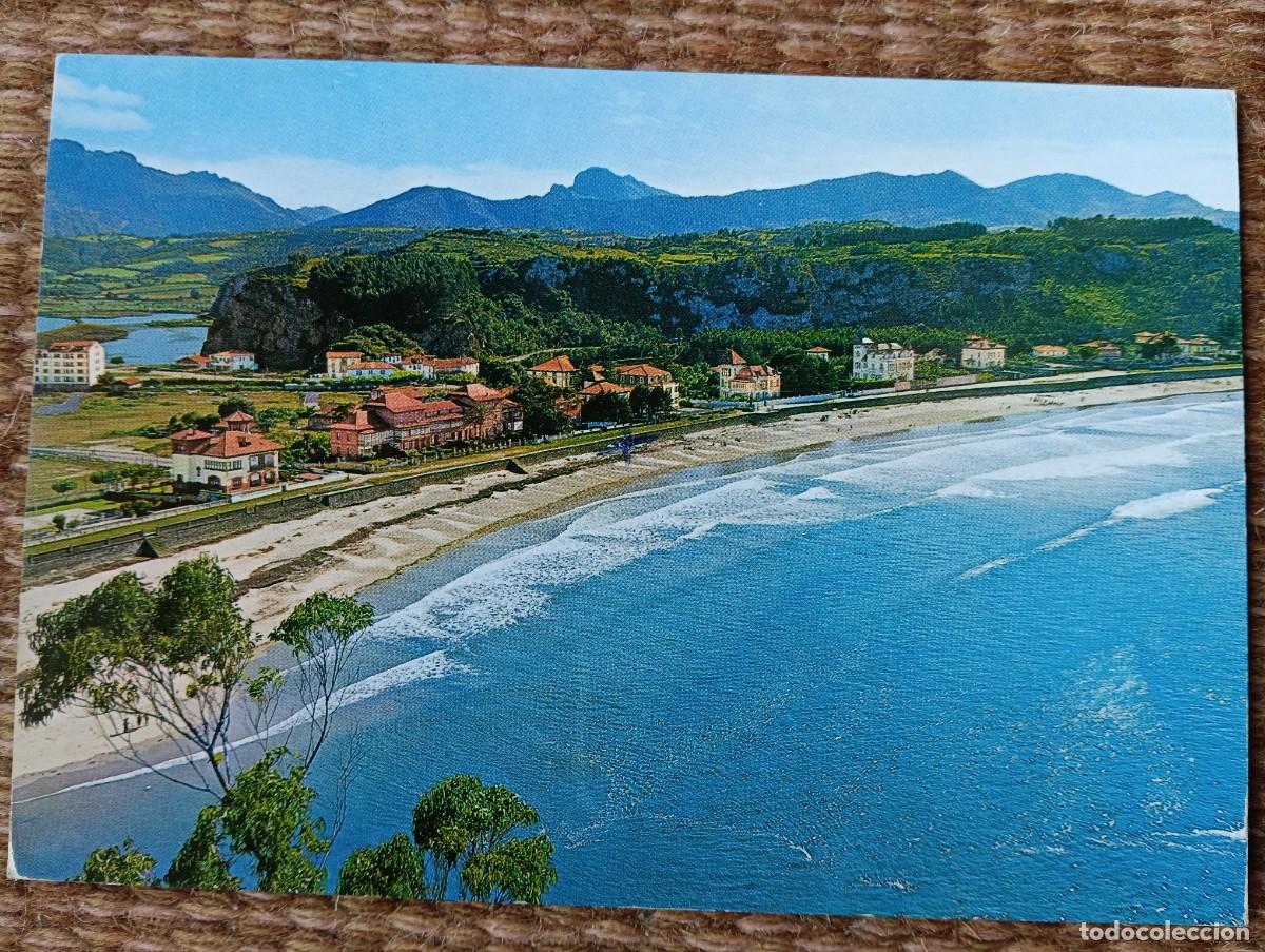 Postales: RIBADESELLA - ASTURIAS - ED. GARCIA GARRABELLA