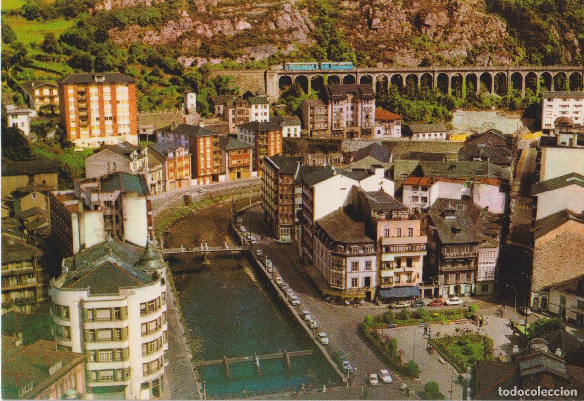 Postales: LUARCA (ASTURIAS) VISTA PARCIAL &ndash; EDICIONES ALARDE N&ordm;5 &ndash; S/C