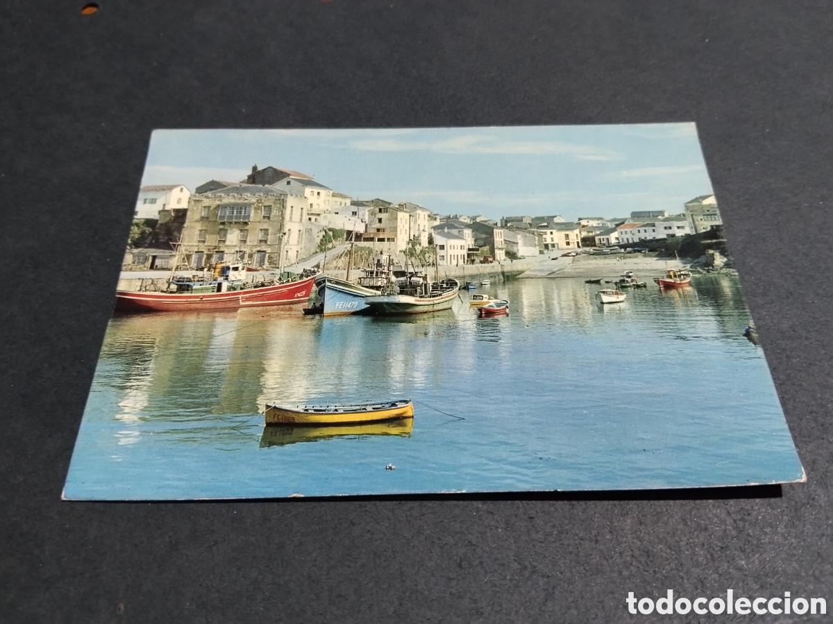 Postales: Postal Tapia de Casariego