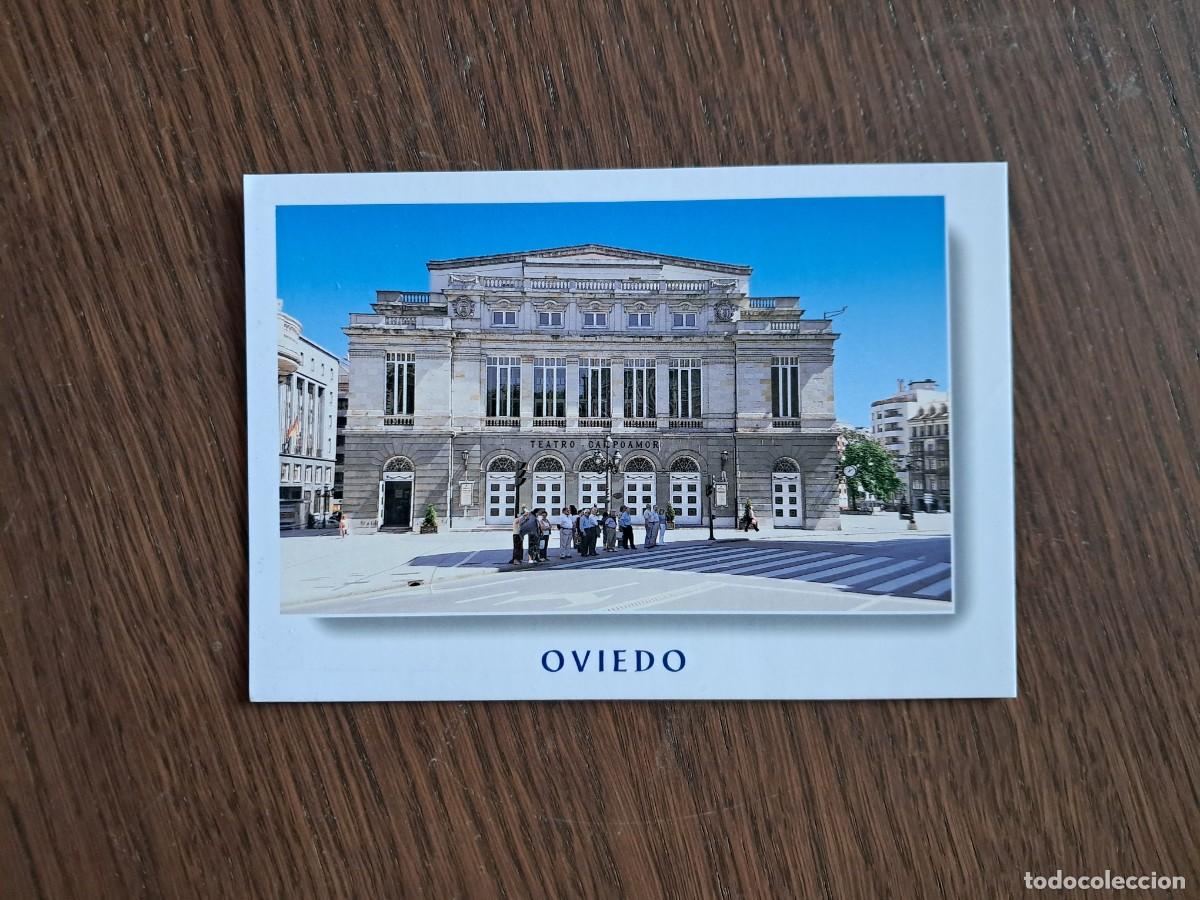 Postales: postal de Espa&ntilde;a, teatro Campoamor, Oviedo, Asturias n&ordm; 657.