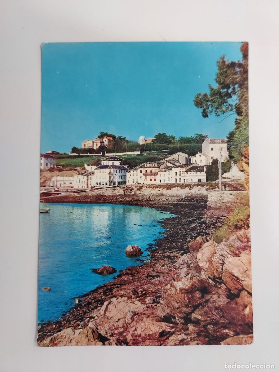 Postales: POSTAL FIGUERAS PUERTO. 1965. CIRCULADA. ZUAZUA. ASTURIAS