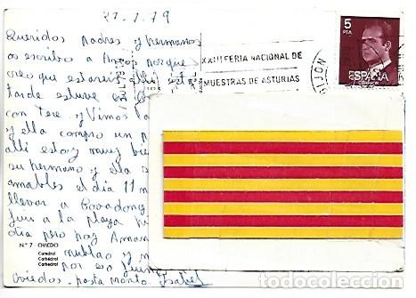 Postales: CATEDRAL - CATHEDRAL.- OVIEDO - Foto 2