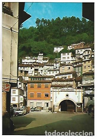 Postales: LA RULA, MARCHE DU VENTE ENCHERE DU POISSON.- CUDILLERO