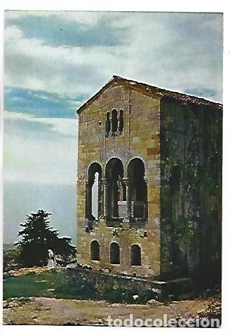 Postales: ASTURIAS - ( PUBLICIDAD PRODUCTO DE LABORATORIO FARMACEUTICO )
