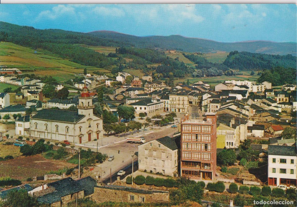 Postales: ASTURIAS, VEGADEO, VISTA PARCIAL - EDICIONES ALARDE N&ordm;8 - S/C