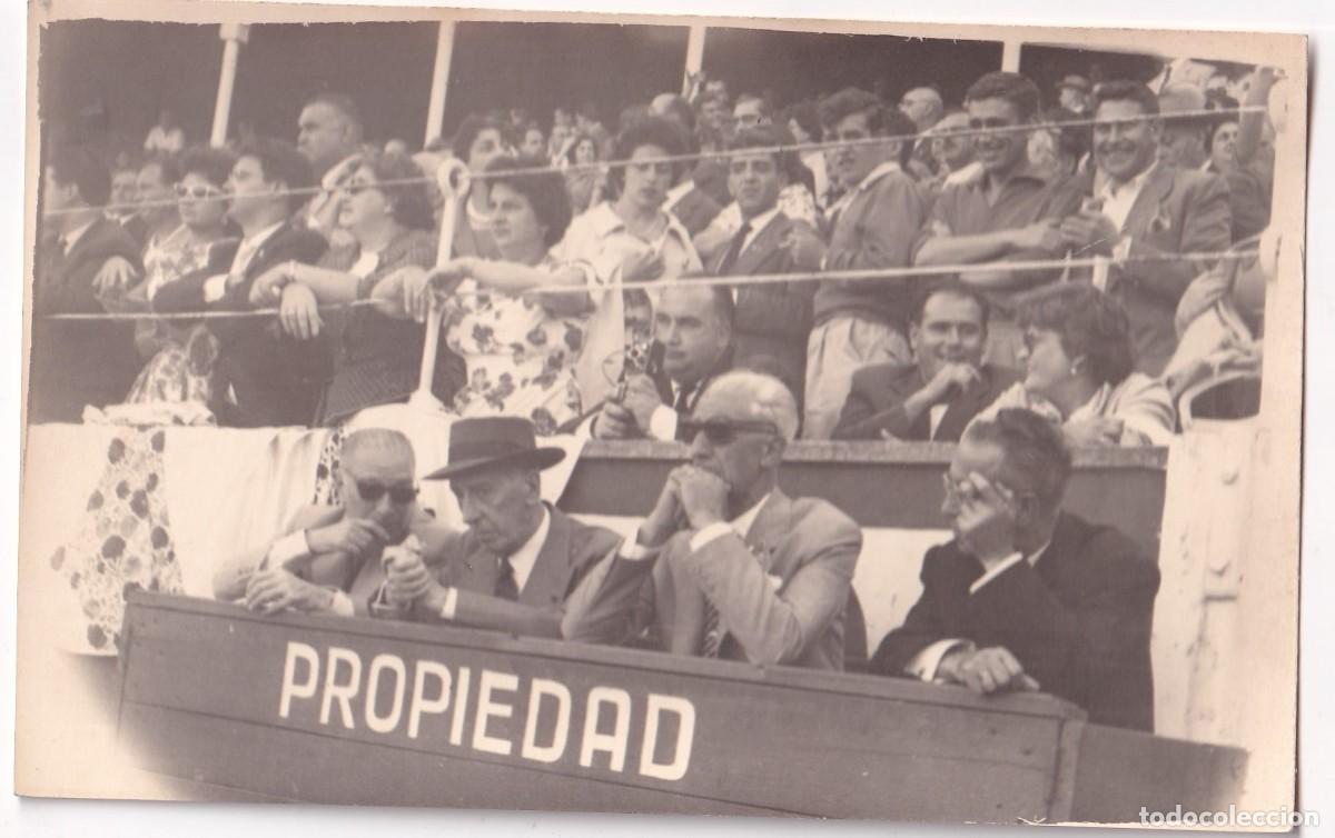 Cartoline: Fotograf&iacute;a tama&ntilde;o postal sin reverso. Plaza de toros de Gij&oacute;n. interior de la plaza