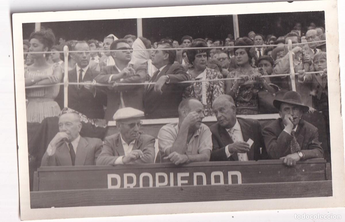 Cartoline: Fotograf&iacute;a tama&ntilde;o postal sin reverso. Plaza de toros de Gij&oacute;n. Interior de la plaza. Foto Sanchez