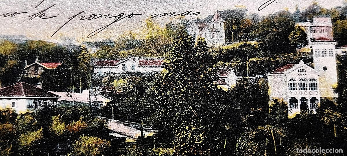 Postales: Gij&oacute;n. Un rinc&oacute;n de Somio. - Foto 3
