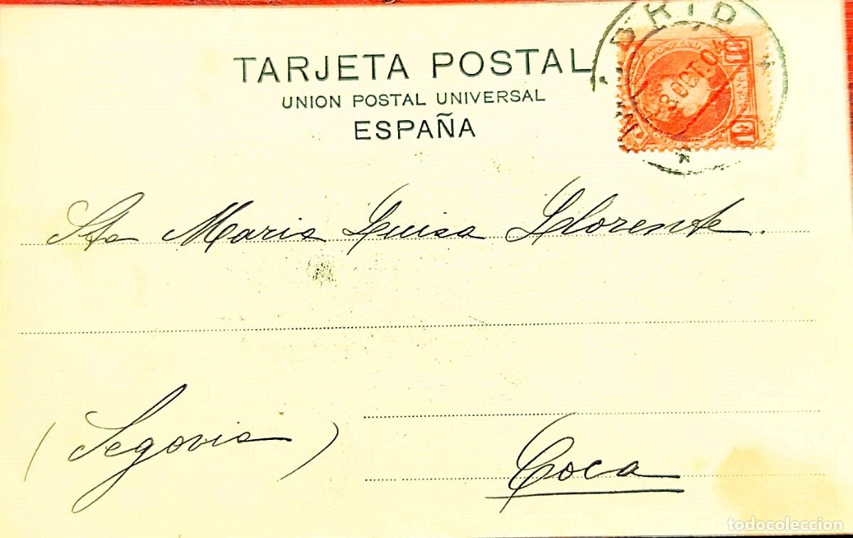 Postales: Gij&oacute;n. Un rinc&oacute;n de Somio. - Foto 4