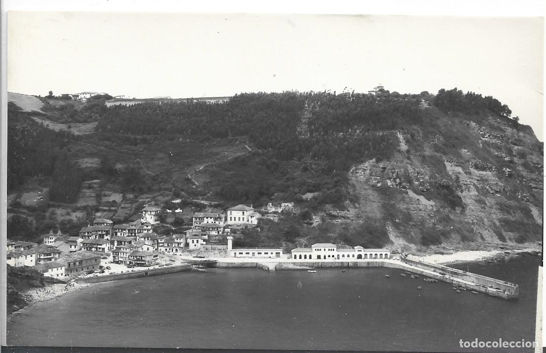 Postales: VILLAVICIOSA (ASTURIAS) - PUERTO DE TAZONES - FOTO MINFER