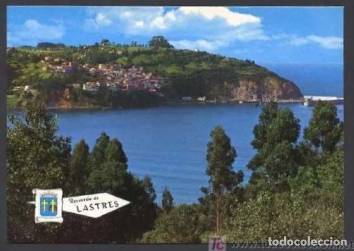 Cartes Postales: Lastres. *Vista general* Pergamino n&ordm; 16175. Nueva.