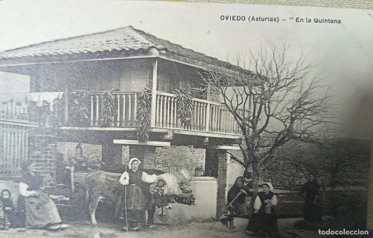 Postcards: ASTURIAS PAISAJE LA QUINTANA