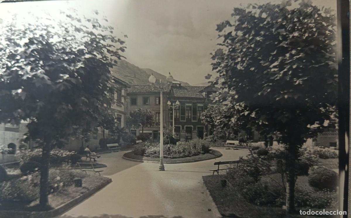 Postcards: ASTURIAS POSTAL SOTRONDIO (EL PARQUE)