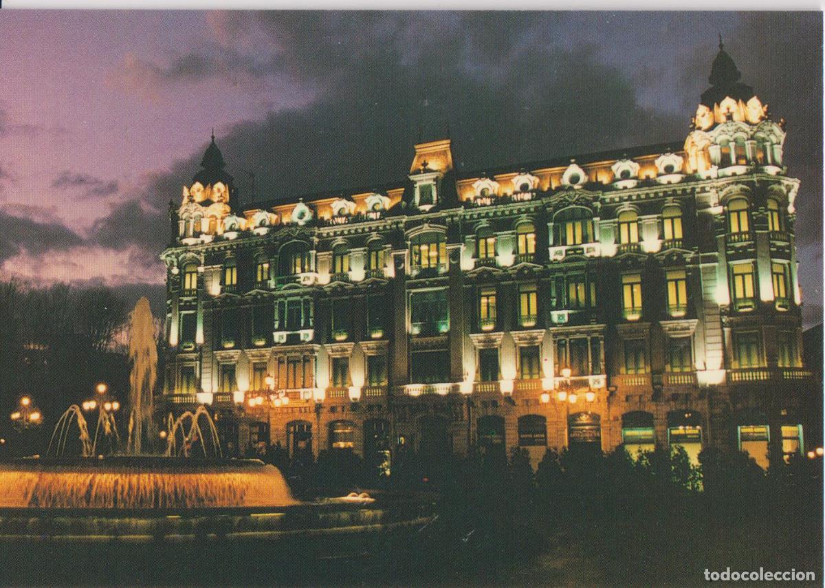 Cartes Postales: ASTURIAS, OVIEDO, PLAZA DE LA ESCANDALERA - AYTMO.DE OVIEDO - S/C