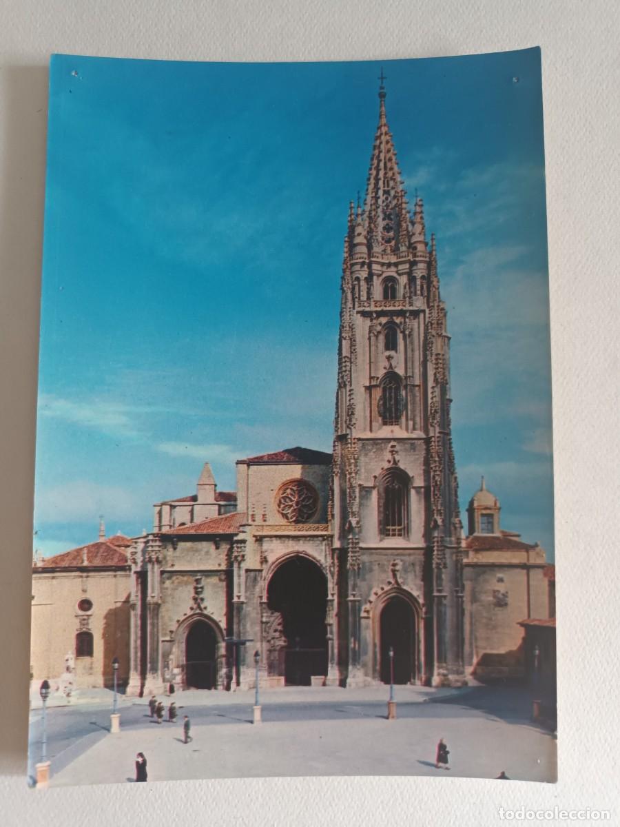 Postcards: OVIEDO. LA CATEDRAL (1963)