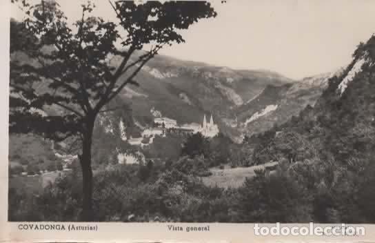 Postcards: ASTURIAS SIN ESCRIBIR COVADONGA
