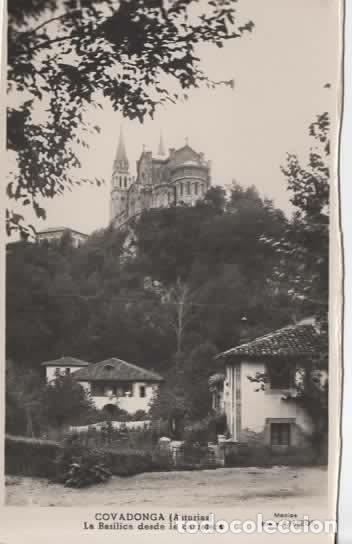 Postcards: ASTURIAS SIN ESCRIBIR COVADONGA
