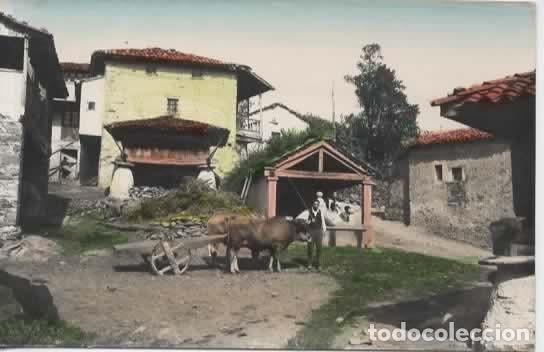Postcards: ASTURIAS SIN ESCRIBIR QUINTANA ASTUR