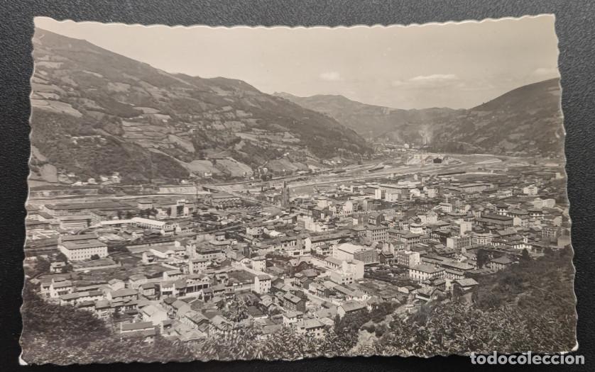 Postales: MIERES, ASTURIAS, VISTA PARCIAL, POSTAL ANTIGUA