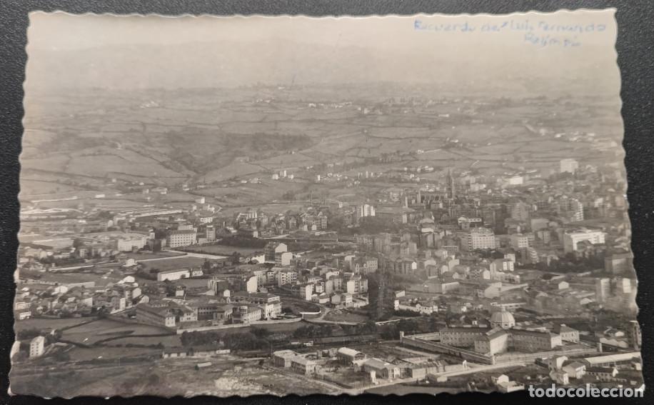 Postales: OVIEDO, ASTURIAS, VISTA GENERAL, POSTAL ANTIGUA
