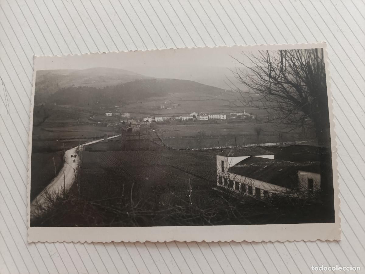 Postales: San Tirso, postal antigua