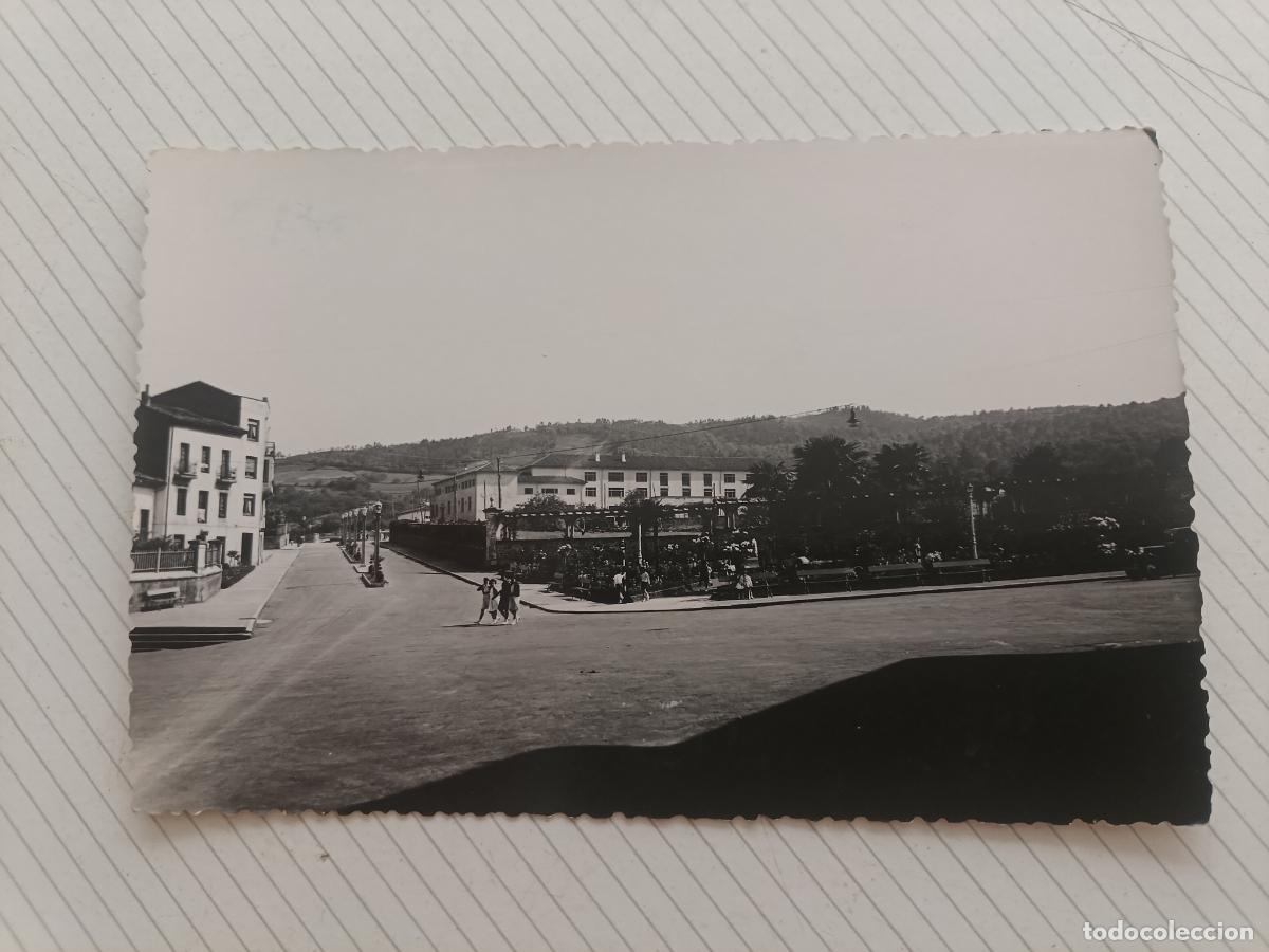 Postales: Pravia, postal antigua