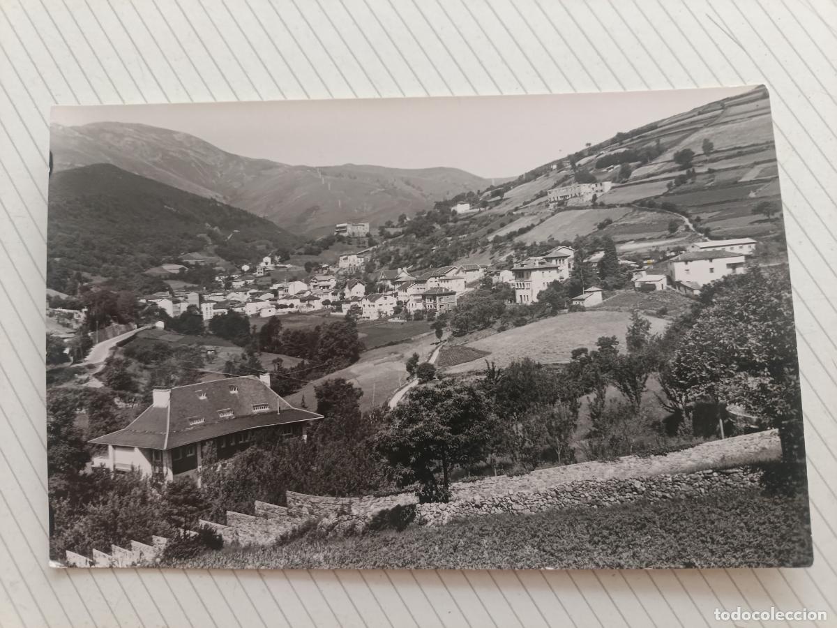 Postales: Pola de Allande, postal antigua