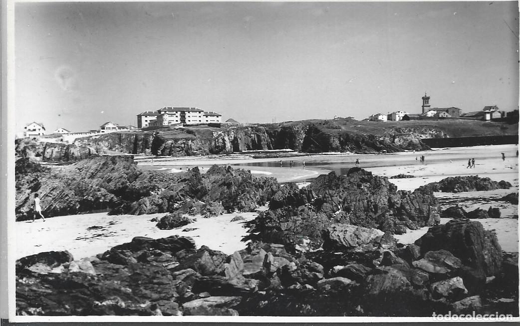 Postales: TAPIA DE CASARIEGO (ASTURIAS) - PLAYA - EDICIONES GOMEZ