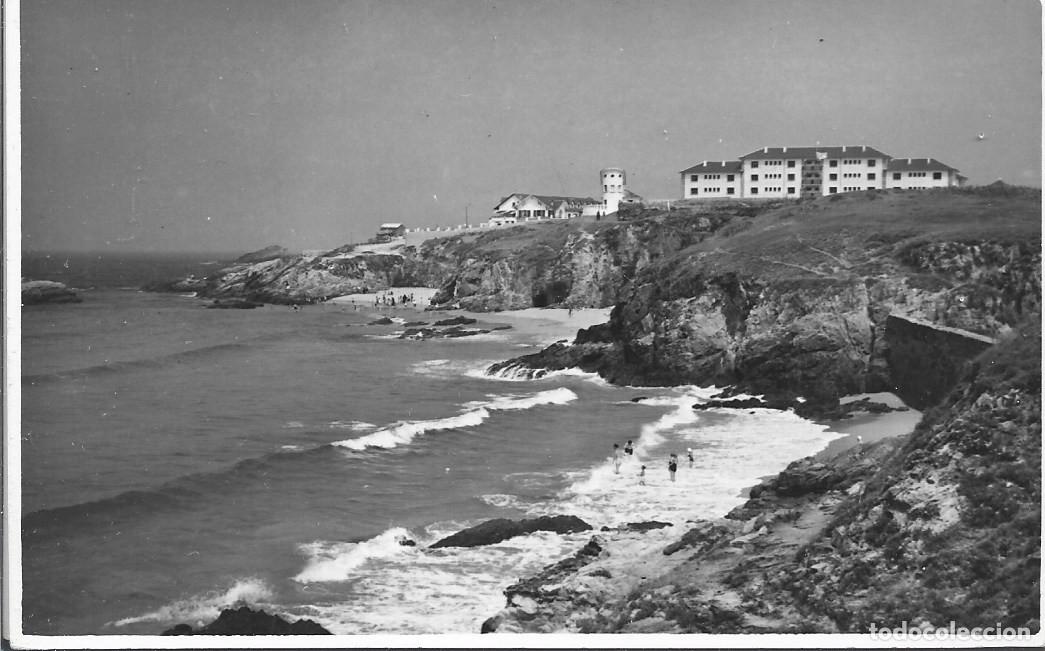 Postales: TAPIA DE CASARIEGO (ASTURIAS) - PLAYA - EDICIONES GOMEZ, LUARCA