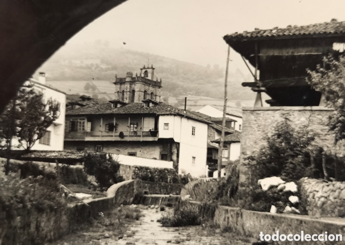 Postales: SALAS POSTAL FOTOGR&Aacute;FICA ED. ARBESU FOTOGRAFO ALARDE ASTURIAS C. 1955