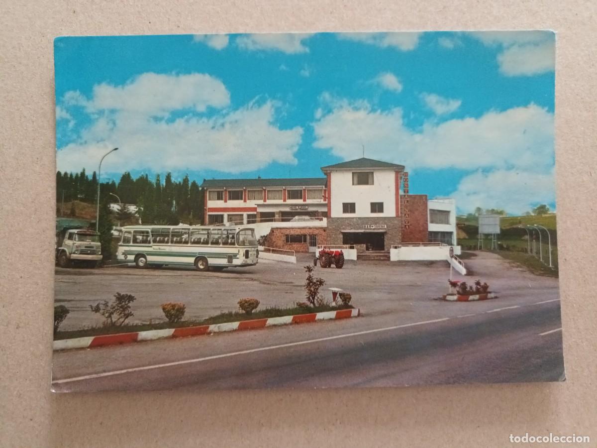 Postales: NAVA. HOSTAL NAVA (1976)
