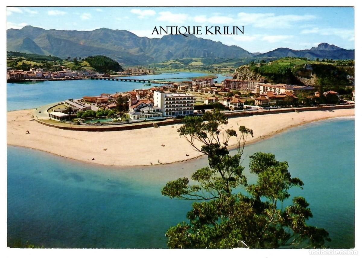 Postales: RIBADESELLA N&ordm; 6 VISTA PARCIAL / EDICIONES ALARDE / SIN FRANQUEAR