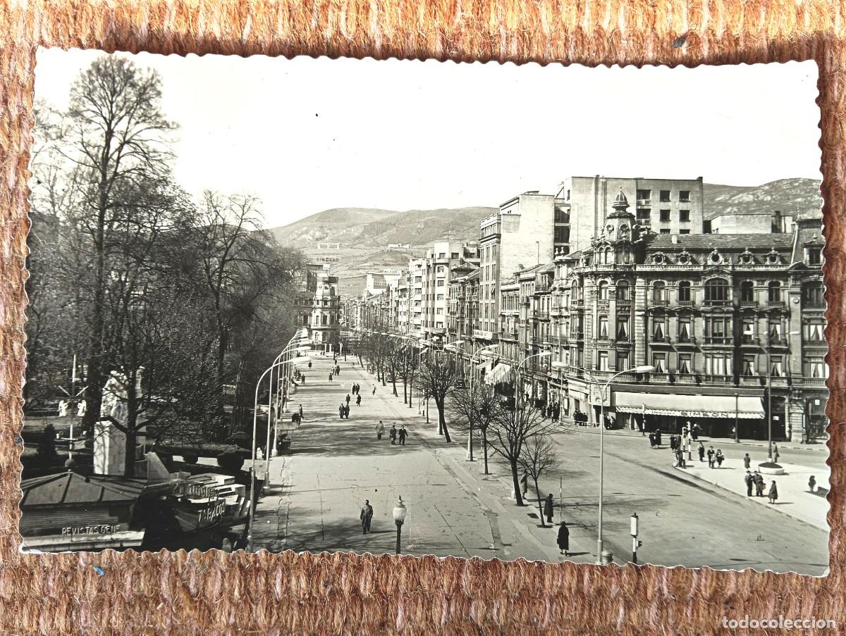 Postales: OVIEDO - PASEO DE JOSE ANTONIO - ED. ALARDE