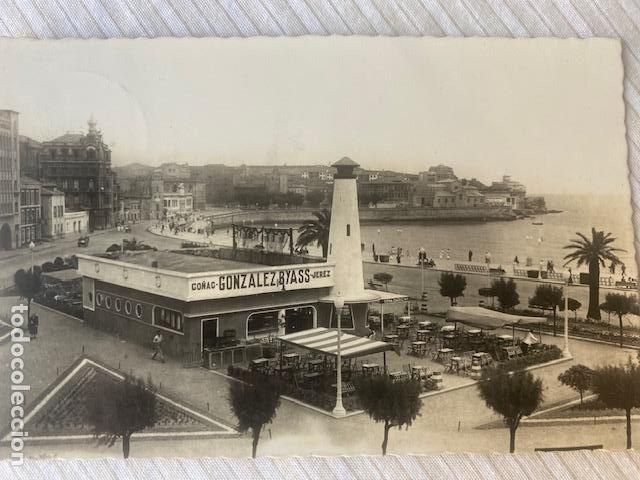 Postales: Gijon. N&ordm; 102. Club N&aacute;utico. Ed. Arribas. Circulada 60s
