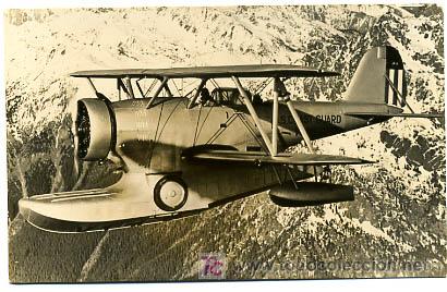 Postales: AVION MILITAR,                 P13804 - Foto 1