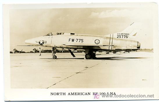 Postales: AVION MILITAR,                        P13820 - Foto 1