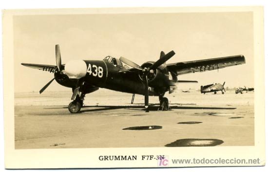 Postales: AVION MILITAR,                        P13827 - Foto 1