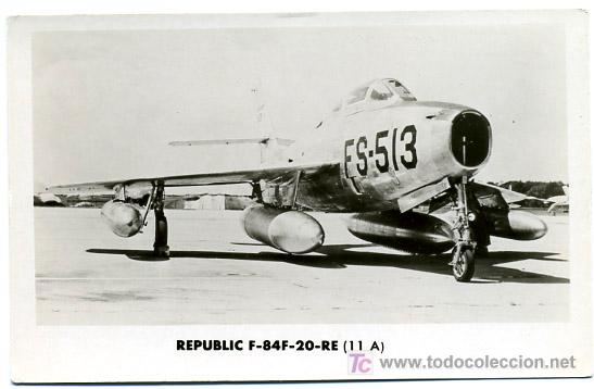 Postales: AVION MILITAR,                        P13828 - Foto 1