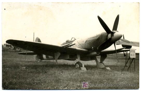 Postales: AVION MILITAR,                           P13842 - Foto 1
