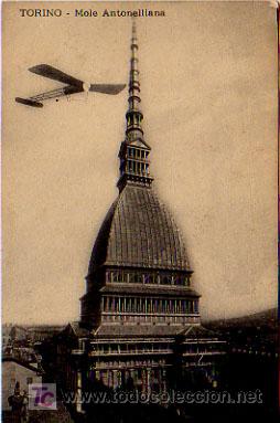 Postales: TORINO. MOLE ANTONELLIANA. - Foto 1