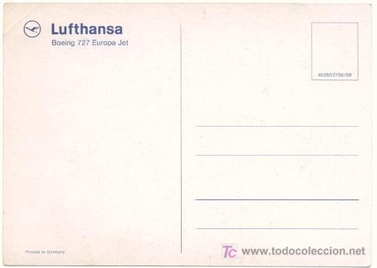 Postales: reverso - Foto 2