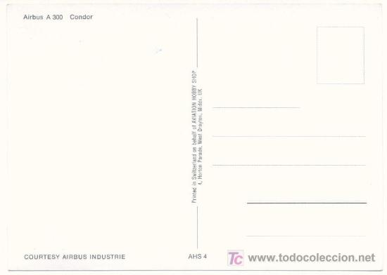 Postales: reverso - Foto 2