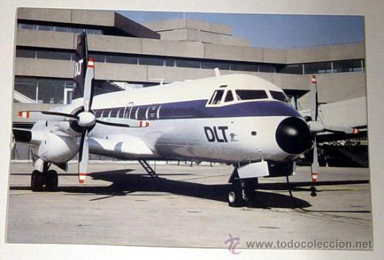 Postales: DLT-DS-748.No circulada. - Foto 1