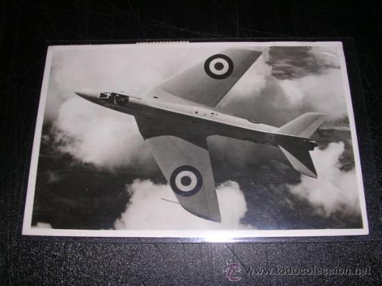 Postales: 56 HAWKER - HUNTER - Foto 1