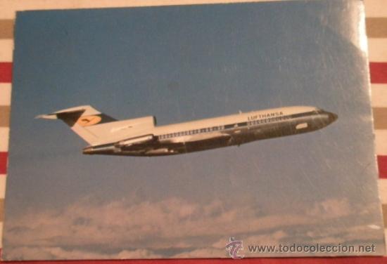 Postales: Postal Avi&oacute;n, circulada - Foto 1