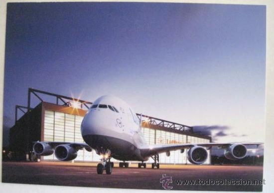 Postales: SIN CIRCULAR. - LUFTHANSA 2009. ENVIO GRATIS&iexcl;&iexcl;&iexcl; - Foto 1