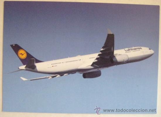 Postales: SIN CIRCULAR. - LUFTHANSA 2007. ENVIO GRATIS&iexcl;&iexcl;&iexcl; - Foto 1