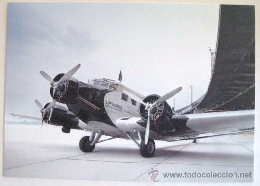 Postales: SIN CIRCULAR. - LUFTHANSA 2007. ENVIO GRATIS&iexcl;&iexcl;&iexcl; - Foto 1