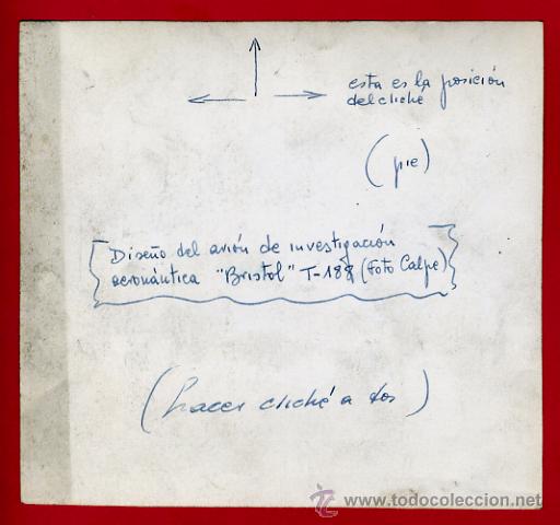 Postales: FOTO AVION ,   ORIGINAL J3 - Foto 2